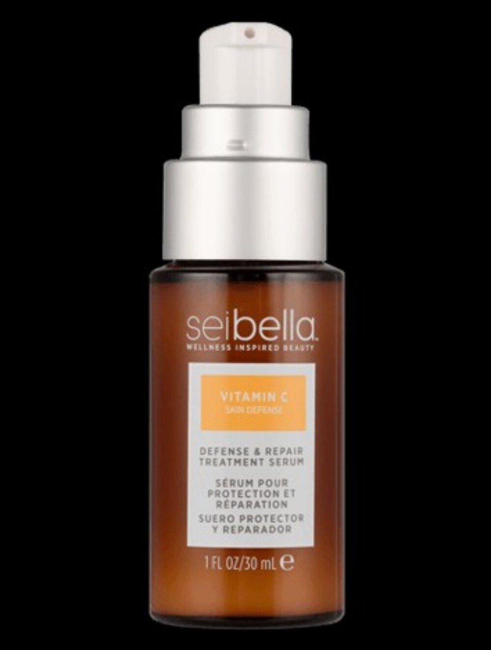 Sei Bella Vitamin C Defense and Repair Treatment Serum, NIB